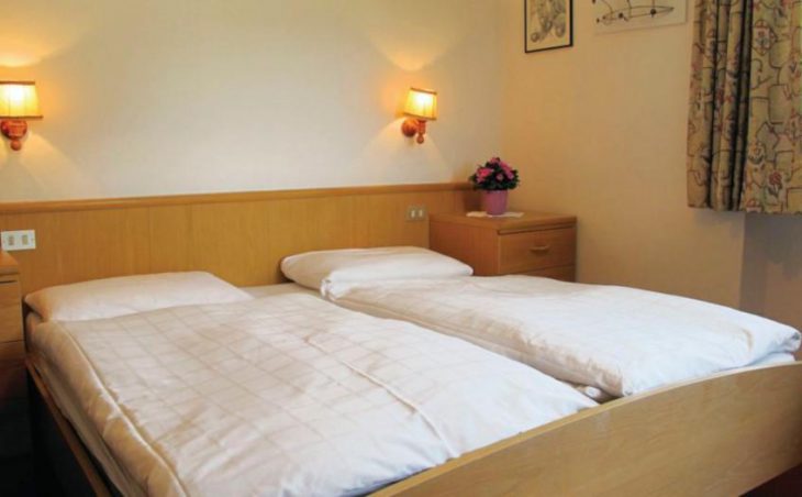 Garni Romantica, Twin Room